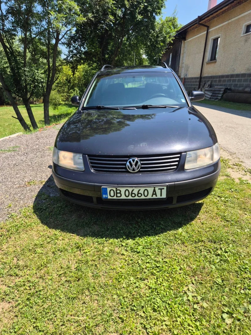 VW Passat - 1999 € / 3909.70 лв. - 36947196 1 | Car24.bg VW Passat - 1999 € / 3909.70 лв. - 36947196 1