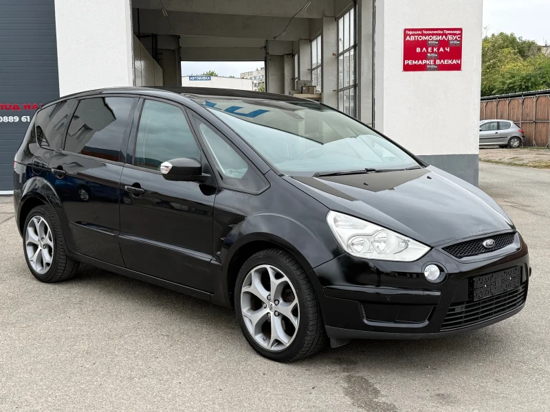 Ford S-Max 2.0tdi TITANIUM - 2100 € - 97235194 1 | Car24.bg Ford S-Max 2.0tdi TITANIUM - 2100 € - 97235194 1