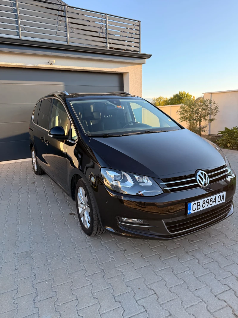 VW Sharan 2.0 tdi Highline - 13000 € - 58402974 1 | Car24.bg VW Sharan 2.0 tdi Highline - 13000 € - 58402974 1