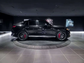 Mercedes-Benz GLC 63 AMG S Coupe/ОБДУХВАНЕ/ПАНОРАМА/ДИСТРОНИК | Auto.bg — изображение 3 Mercedes-Benz GLC 63 AMG S Coupe/ОБДУХВАНЕ/ПАНОРАМА/ДИСТРОНИК | Auto.bg — изображение 3