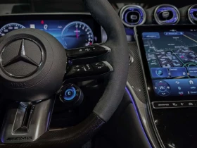 Mercedes-Benz GLC 63 AMG S Coupe/ОБДУХВАНЕ/ПАНОРАМА/ДИСТРОНИК | Auto.bg — изображение 14 Mercedes-Benz GLC 63 AMG S Coupe/ОБДУХВАНЕ/ПАНОРАМА/ДИСТРОНИК | Auto.bg — изображение 14