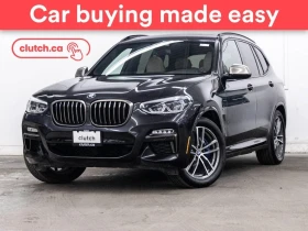 BMW X3 М40i* MPACK* LASER* ПАНОРАМА* ПОДГРЕВ* | Auto.bg — изображение 2 BMW X3 М40i* MPACK* LASER* ПАНОРАМА* ПОДГРЕВ* | Auto.bg — изображение 2