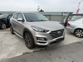 Hyundai Tucson 1.6 crdi D4FE 6ск Facelift