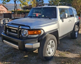 Toyota Fj cruiser ПЕРФЕКТНА, РЕАЛНИ КМ! - Car24.bg Toyota Fj cruiser ПЕРФЕКТНА, РЕАЛНИ КМ!