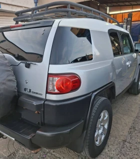 Toyota Fj cruiser ПЕРФЕКТНА, РЕАЛНИ КМ! - 13700 € - 86522934 3 | Car24.bg Toyota Fj cruiser ПЕРФЕКТНА, РЕАЛНИ КМ! - 13700 € - 86522934 3
