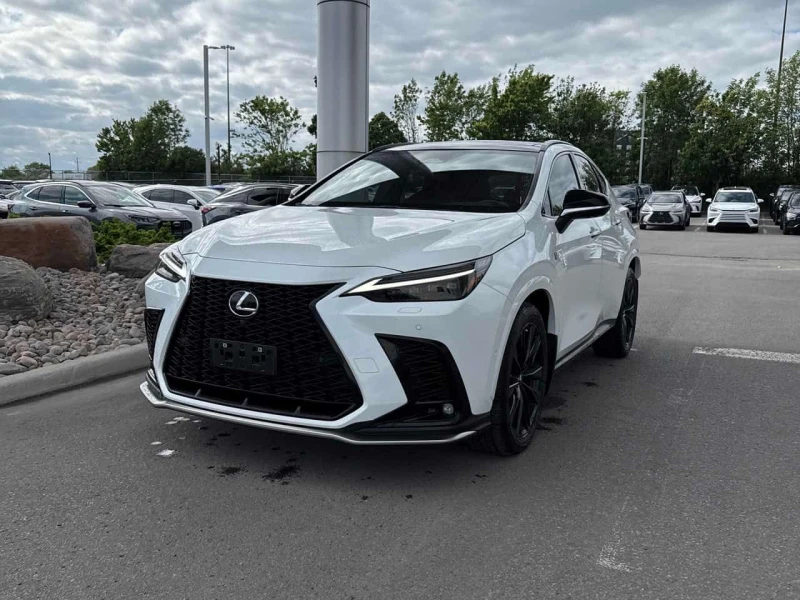 Lexus NX 450 450h+ F SPORT 3 AWD CARFAX - 40900 € / 79993.45 лв. - 11016296 1 | Car24.bg Lexus NX 450 450h+ F SPORT 3 AWD CARFAX - 40900 € / 79993.45 лв. - 11016296 1