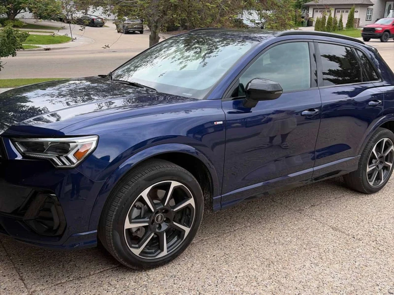Audi Q3 * Progressiv * CARFAX * БЕЗ ПЪРВОНАЧАЛНА ВНОСКА - 22000 € / 43028.26 лв. - 61095973 1 | Car24.bg Audi Q3 * Progressiv * CARFAX * БЕЗ ПЪРВОНАЧАЛНА ВНОСКА - 22000 € / 43028.26 лв. - 61095973 1