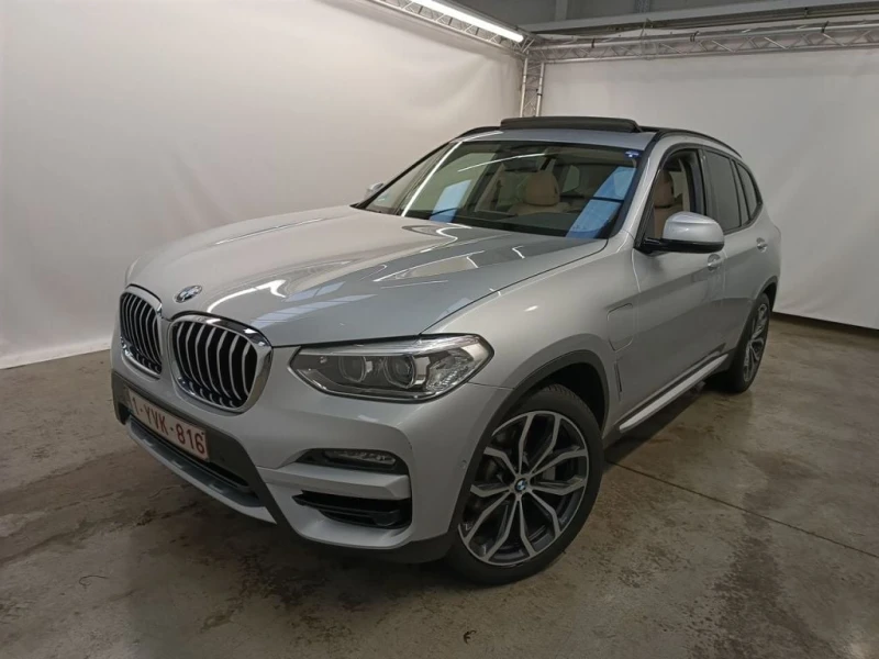 BMW X3 xDrive30e Leather Navi LED - 24295 € - 62443226 1 | Car24.bg BMW X3 xDrive30e Leather Navi LED - 24295 € - 62443226 1