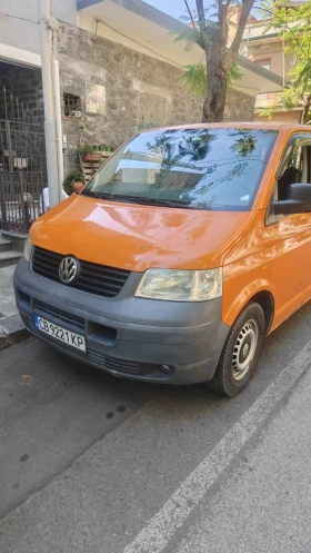 VW T5