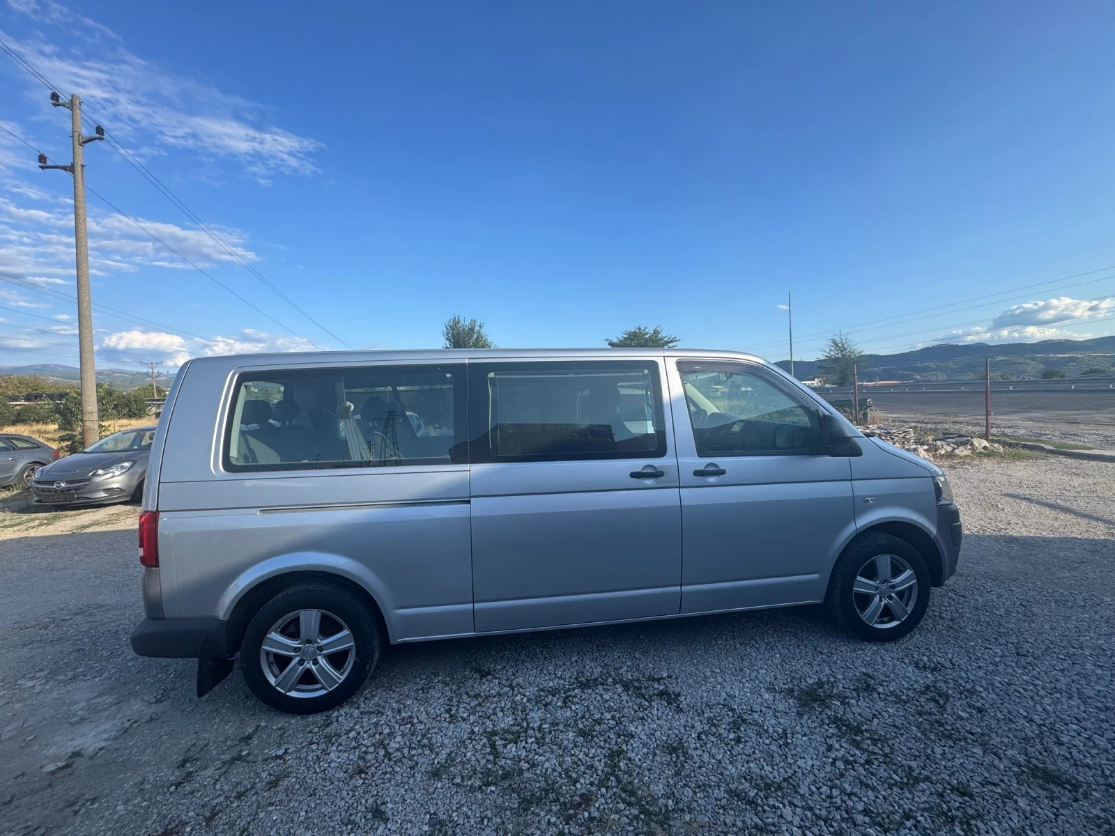 VW Caravelle 2.0TDI - изображение 3 | Auto.bg VW Caravelle 2.0TDI - изображение 3