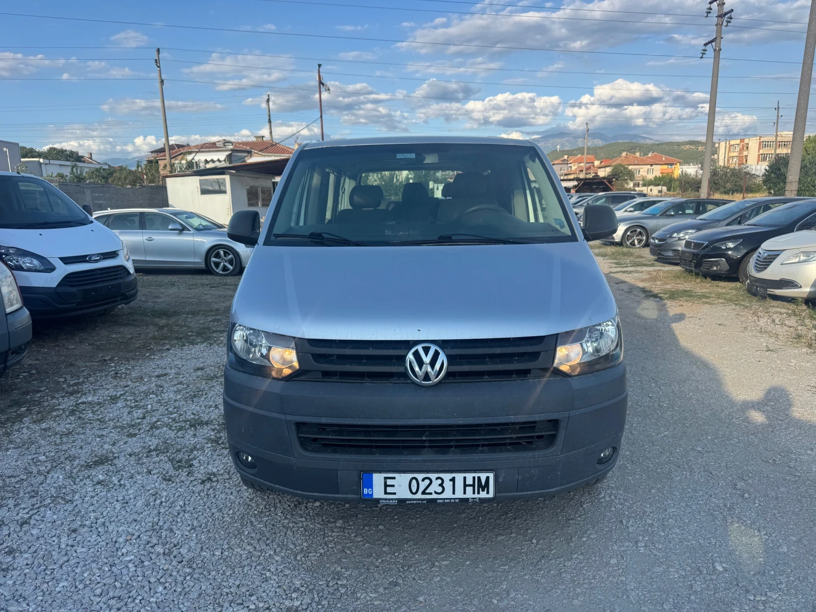 VW Caravelle 2.0TDI - изображение 2 | Auto.bg VW Caravelle 2.0TDI - изображение 2