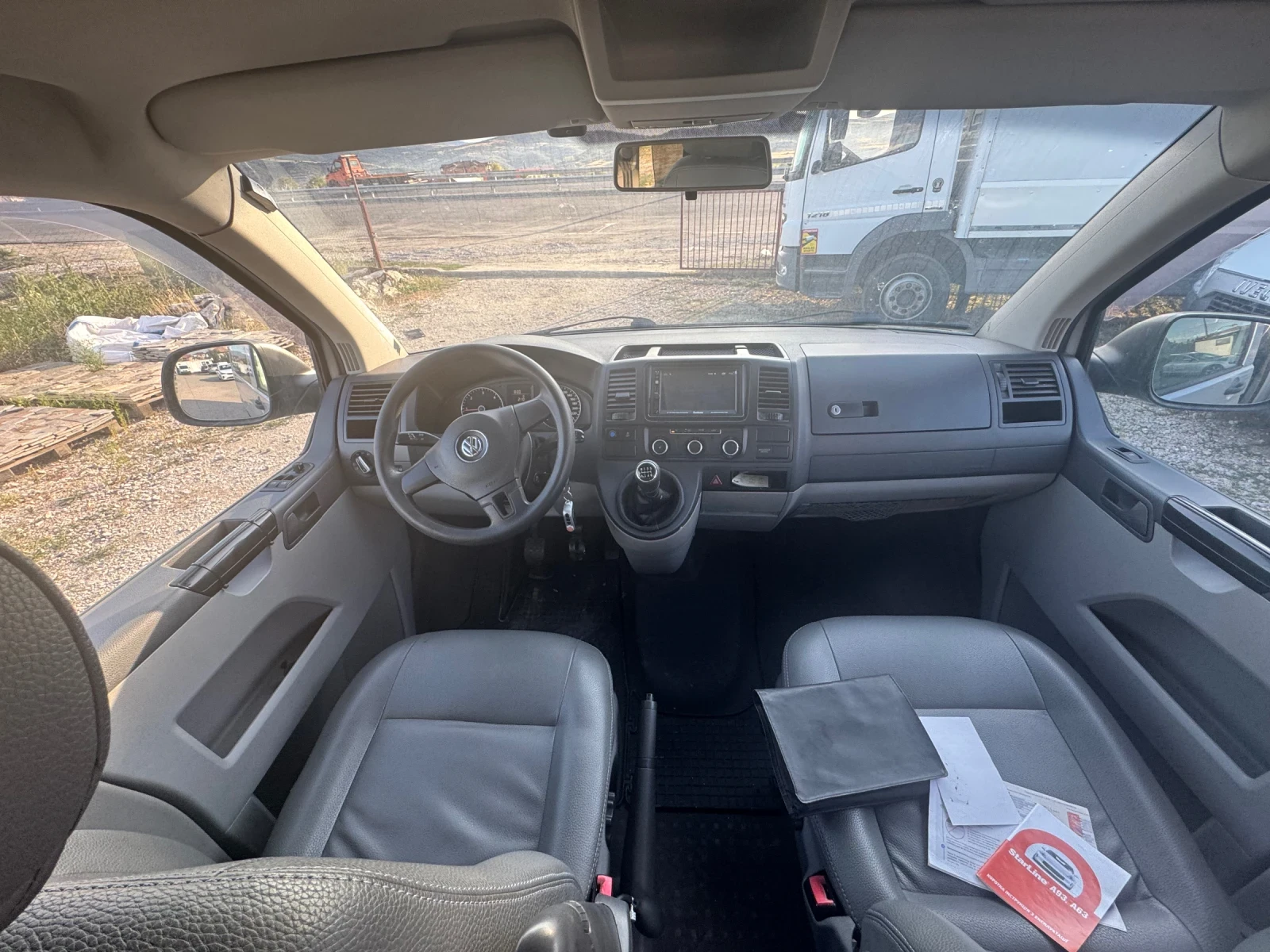 VW Caravelle 2.0TDI - изображение 8 | Auto.bg VW Caravelle 2.0TDI - изображение 8