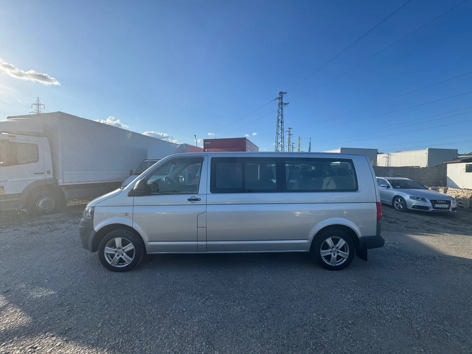VW Caravelle 2.0TDI - изображение 6 | Auto.bg VW Caravelle 2.0TDI - изображение 6