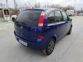 Opel Meriva 1.6 газ бензин - 1400 € / 2738.16 лв. - 69018377 5 | Car24.bg Opel Meriva 1.6 газ бензин - 1400 € / 2738.16 лв. - 69018377 5