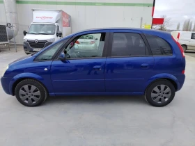 Opel Meriva 1.6 газ бензин - Car24.bg Opel Meriva 1.6 газ бензин