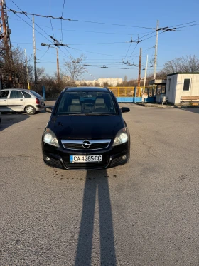 Opel Zafira - Car24.bg Opel Zafira