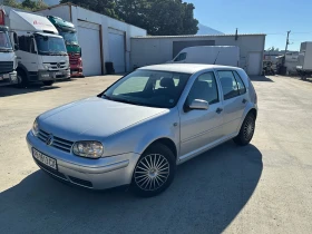 Снимка VW Golf