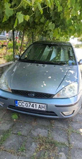 Ford Focus 1.8 TDCI - Car24.bg Ford Focus 1.8 TDCI