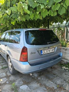 Ford Focus 1.8 TDCI - 650 € / 1271.29 лв. - 58762002 3 | Car24.bg Ford Focus 1.8 TDCI - 650 € / 1271.29 лв. - 58762002 3