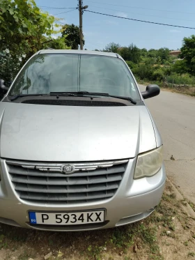 Chrysler Gr.voyager - Car24.bg Chrysler Gr.voyager