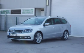 VW Passat BlueMotion