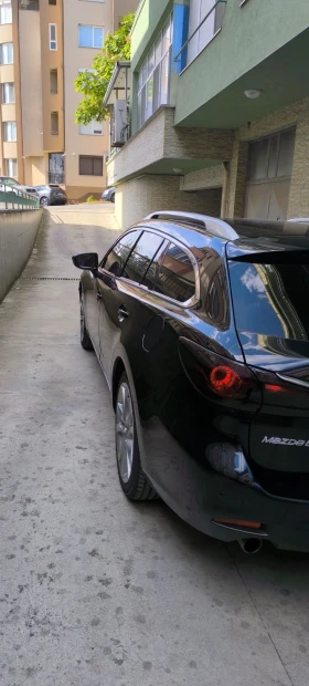 Mazda 6 2.0 Швейцария - 9500 € - 75587766 5 | Car24.bg Mazda 6 2.0 Швейцария - 9500 € - 75587766 5