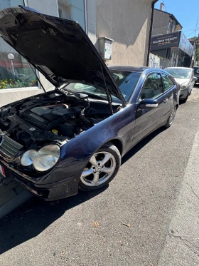 Mercedes-Benz C 200 C200 АВТОМАТИК - 1650 € - 23544221 2 | Car24.bg Mercedes-Benz C 200 C200 АВТОМАТИК - 1650 € - 23544221 2