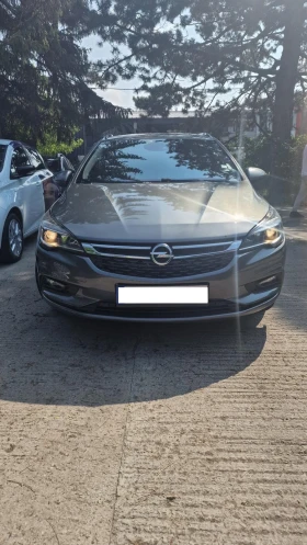 Opel Astra 1.6 CDTI Автоматик | Auto.bg — изображение 6 Opel Astra 1.6 CDTI Автоматик | Auto.bg — изображение 6