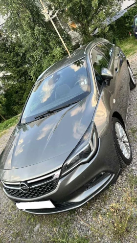Opel Astra 1.6 CDTI Автоматик
