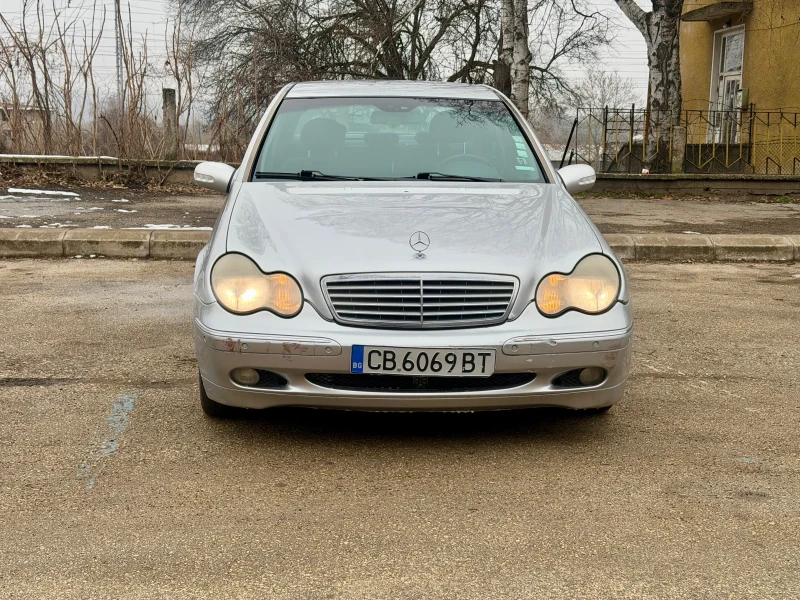 Mercedes-Benz C 270 - 1000 € / 1955.83 лв. - 70647358 1 | Car24.bg Mercedes-Benz C 270 - 1000 € / 1955.83 лв. - 70647358 1