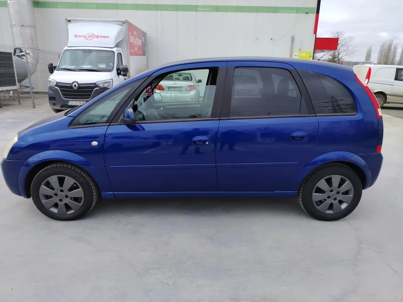 Opel Meriva 1.6 газ бензин - 1400 € / 2738.16 лв. - 69018377 1 | Car24.bg Opel Meriva 1.6 газ бензин - 1400 € / 2738.16 лв. - 69018377 1