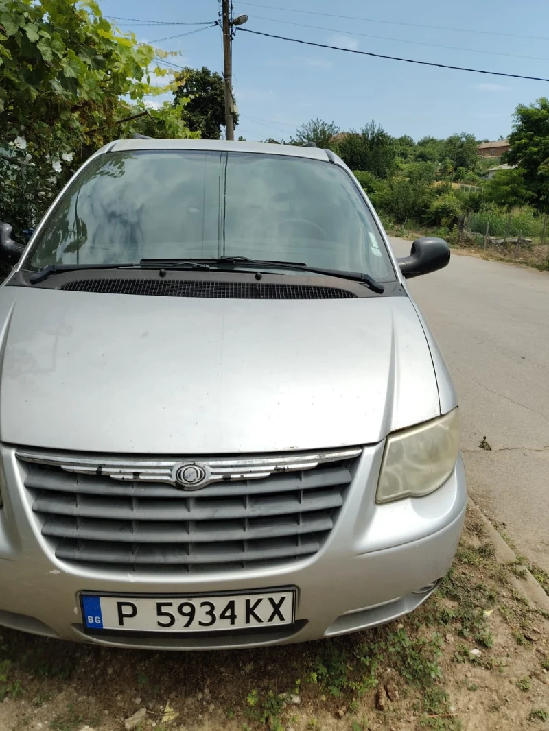 Chrysler Gr.voyager - 1050 € / 2053.62 лв. - 19013329 1 | Car24.bg Chrysler Gr.voyager - 1050 € / 2053.62 лв. - 19013329 1