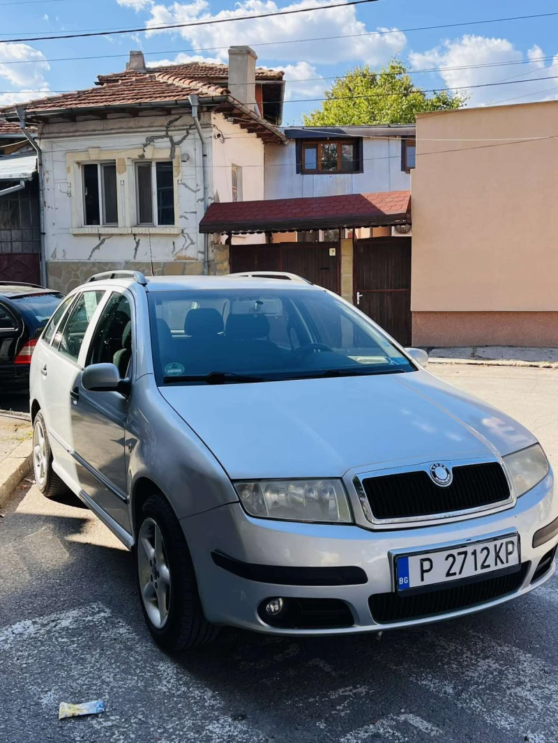 Skoda Fabia - 1950 € - 80695196 1 | Car24.bg Skoda Fabia - 1950 € - 80695196 1