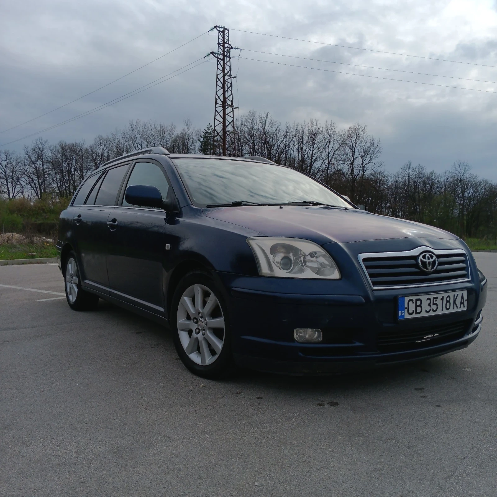 Toyota Avensis undefined | Auto.bg — изображение 1 Toyota Avensis undefined | Auto.bg — изображение 1