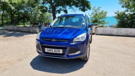 Ford Kuga ZETEC TDCI 2.0