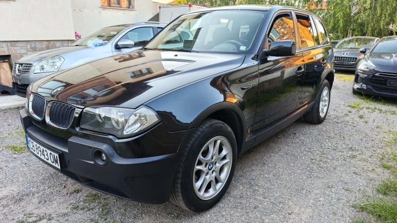 BMW X3 3.0d - 3900 € / 7627.74 лв. - 24226914 1 | Car24.bg BMW X3 3.0d - 3900 € / 7627.74 лв. - 24226914 1