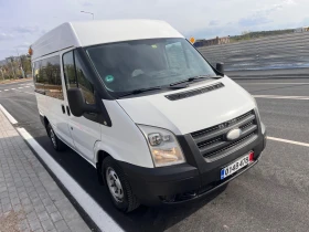 Ford Transit 2, 2D 8+ 1 ПЪТНИЧЕСКИ ВНОС-ГЕРМАНИЯ ТЕГЛИЧ | Auto.bg — изображение 2 Ford Transit 2, 2D 8+ 1 ПЪТНИЧЕСКИ ВНОС-ГЕРМАНИЯ ТЕГЛИЧ | Auto.bg — изображение 2