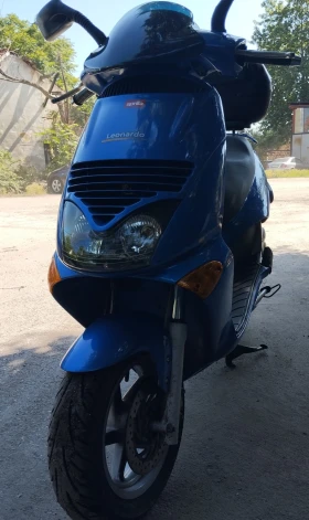 Aprilia Leonardo Leonardo150 | Auto.bg — изображение 8 Aprilia Leonardo Leonardo150 | Auto.bg — изображение 8