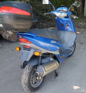 Aprilia Leonardo Leonardo150 | Auto.bg — изображение 5 Aprilia Leonardo Leonardo150 | Auto.bg — изображение 5