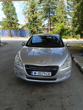 Peugeot 508 1.6 - 6300 лв. / 3221.14 € - 21485184 7 | Car24.bg Peugeot 508 1.6 - 6300 лв. / 3221.14 € - 21485184 7