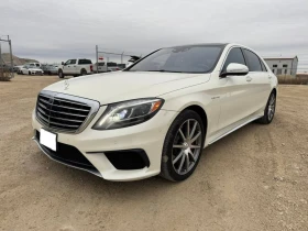 Mercedes-Benz S 63 AMG * CARFAX * ФИНАНСИРАНЕ - Car24.bg Mercedes-Benz S 63 AMG * CARFAX * ФИНАНСИРАНЕ