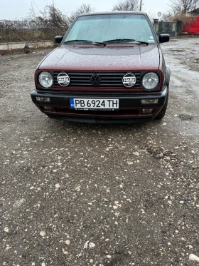 VW Golf MK2 - Car24.bg VW Golf MK2
