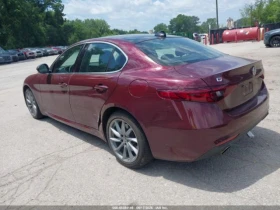 Alfa Romeo Giulia * TI* AWD* КОЖА* ПОДГРЕВ* NAVI* LED* | Auto.bg — изображение 3 Alfa Romeo Giulia * TI* AWD* КОЖА* ПОДГРЕВ* NAVI* LED* | Auto.bg — изображение 3