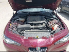 Alfa Romeo Giulia * TI* AWD* КОЖА* ПОДГРЕВ* NAVI* LED* | Auto.bg — изображение 9 Alfa Romeo Giulia * TI* AWD* КОЖА* ПОДГРЕВ* NAVI* LED* | Auto.bg — изображение 9