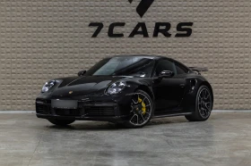 Porsche 911 | Turbo S | Гаранция | Burmester | Sport Chrono |