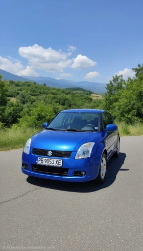 Suzuki Swift - Car24.bg Suzuki Swift