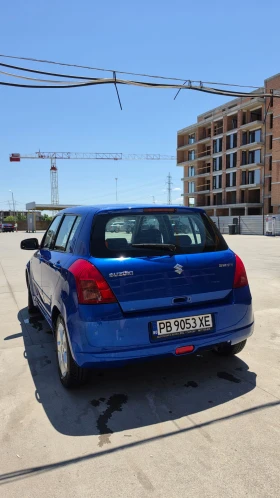 Suzuki Swift - 3400 € - 78016105 7 | Car24.bg Suzuki Swift - 3400 € - 78016105 7