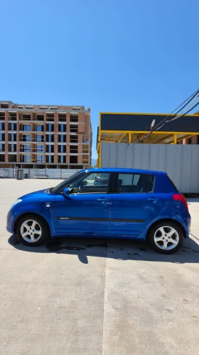 Suzuki Swift - 3400 € - 78016105 6 | Car24.bg Suzuki Swift - 3400 € - 78016105 6