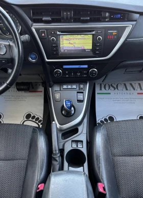 Toyota Auris 1.8* HYBRID* Навигация* Подгрев* Панорама* Кожа | Auto.bg — изображение 7 Toyota Auris 1.8* HYBRID* Навигация* Подгрев* Панорама* Кожа | Auto.bg — изображение 7