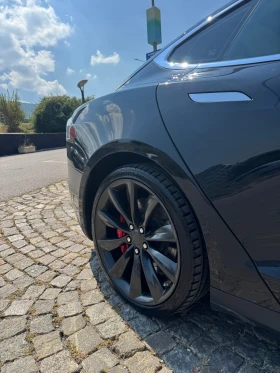 Tesla Model S P85D-700-Безплатно зареждане! - 24999 € - 24231331 4 | Car24.bg Tesla Model S P85D-700-Безплатно зареждане! - 24999 € - 24231331 4
